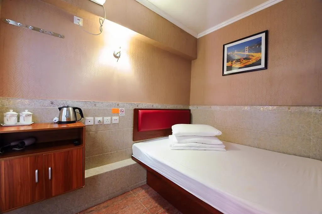 Jin Xiang Hotel Hongkong