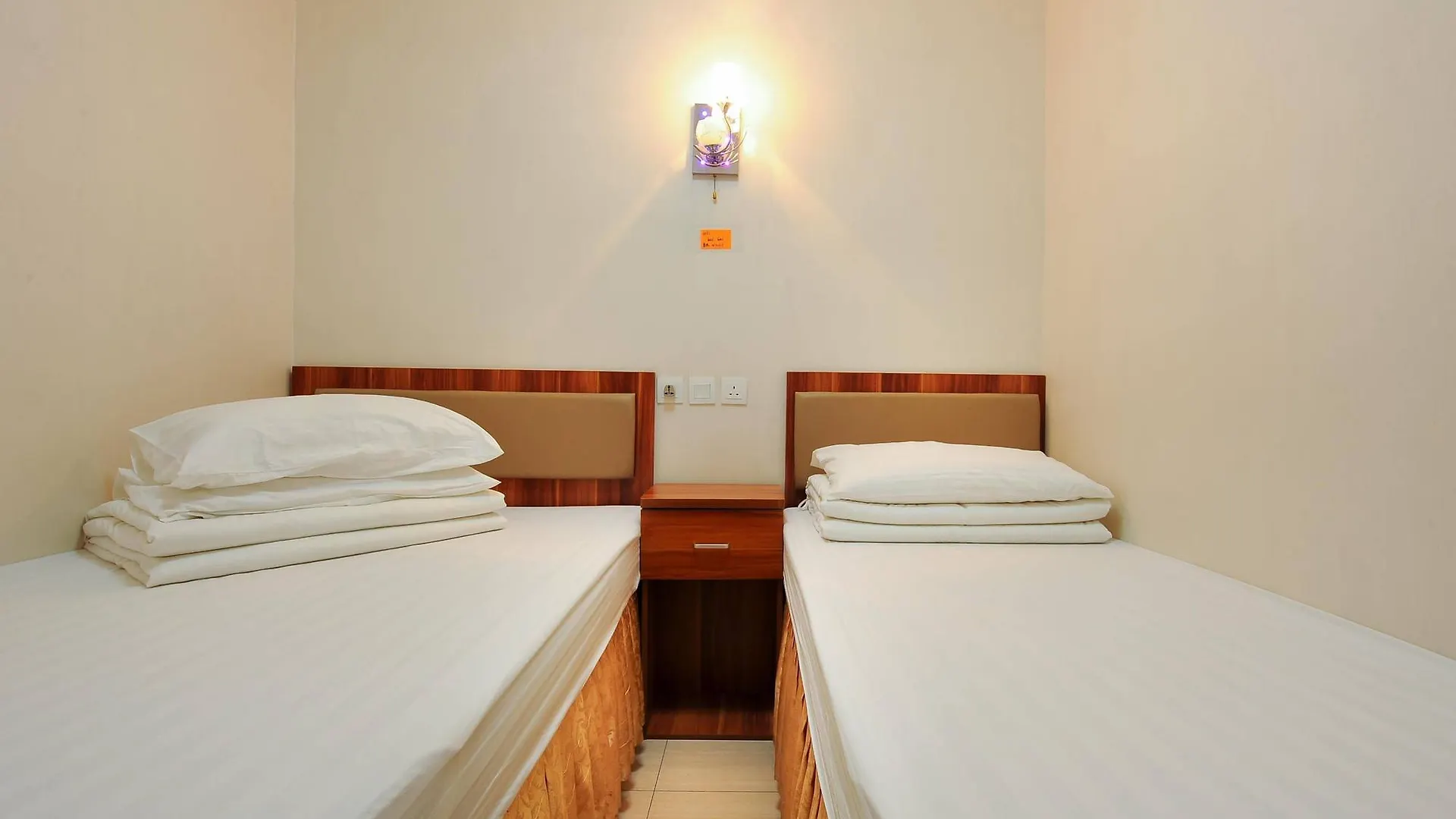 Jin Xiang Hotel Hongkong Vendégház