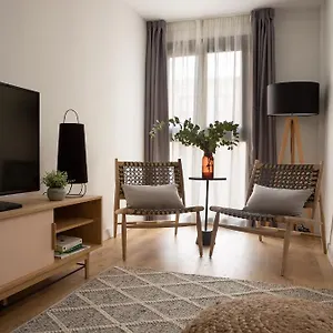 One Bedroom Apartment 1202 Malaga