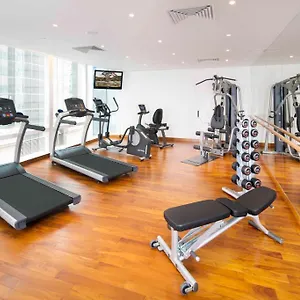 4* 酒店 Shama Causeway Bay