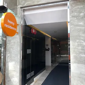 4* 酒店 灏美公寓