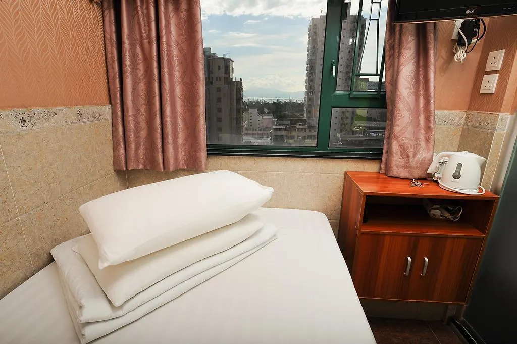 Jin Xiang Hotel Hong Kong 0*,  China