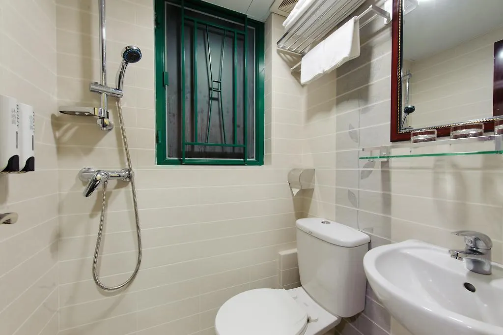 Guest house Jin Xiang Hotel Hong Kong China