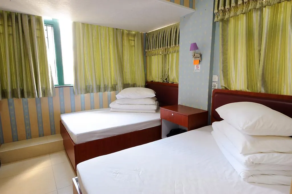 Guest house Jin Xiang Hotel Hong Kong