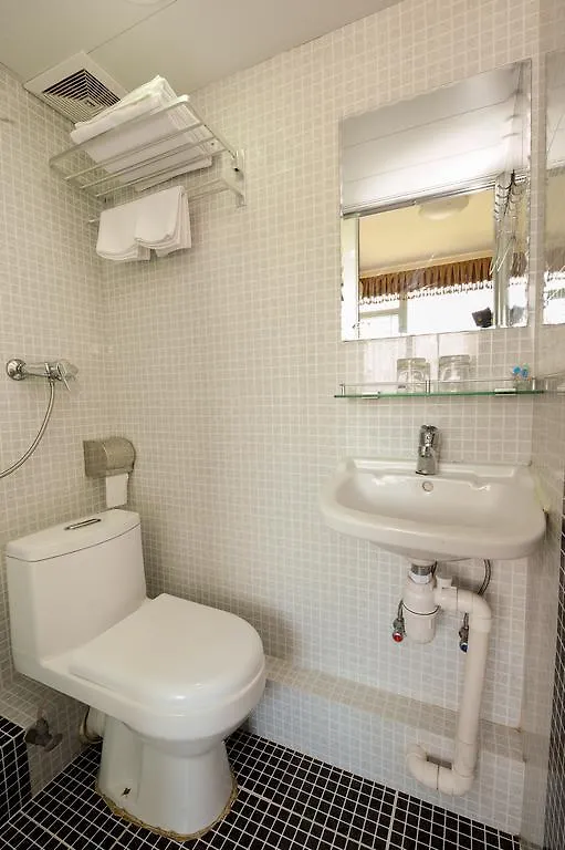 Guest house Jin Xiang Hotel Hong Kong