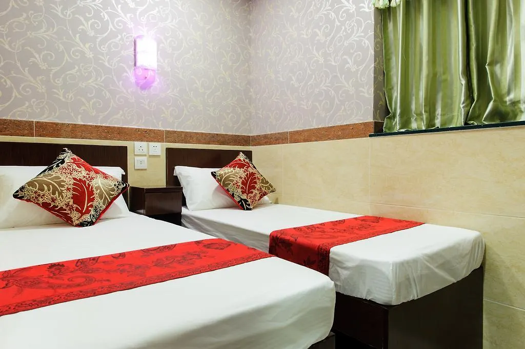 Jin Xiang Hotel Hong Kong 0*,  China