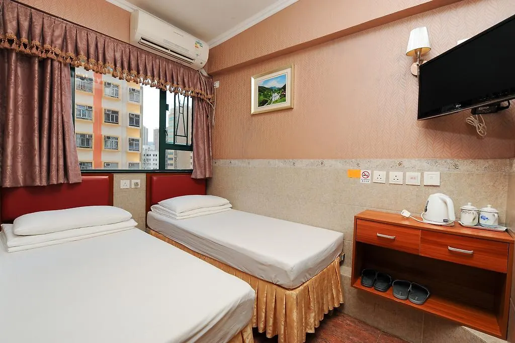 Jin Xiang Hotel Hong Kong 0*,  China