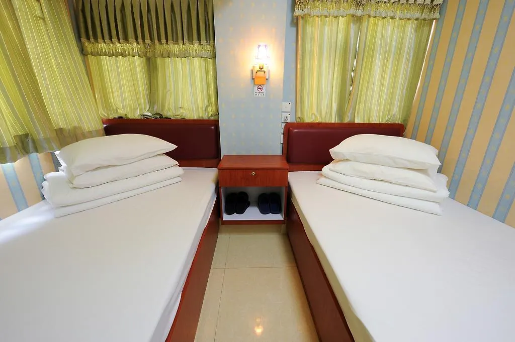 Guest house Jin Xiang Hotel Hong Kong