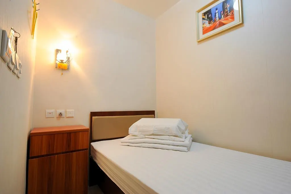 Jin Xiang Hotel Hong Kong 0*,
