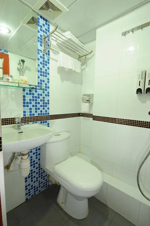 Jin Xiang Hotel Hong Kong 0*,
