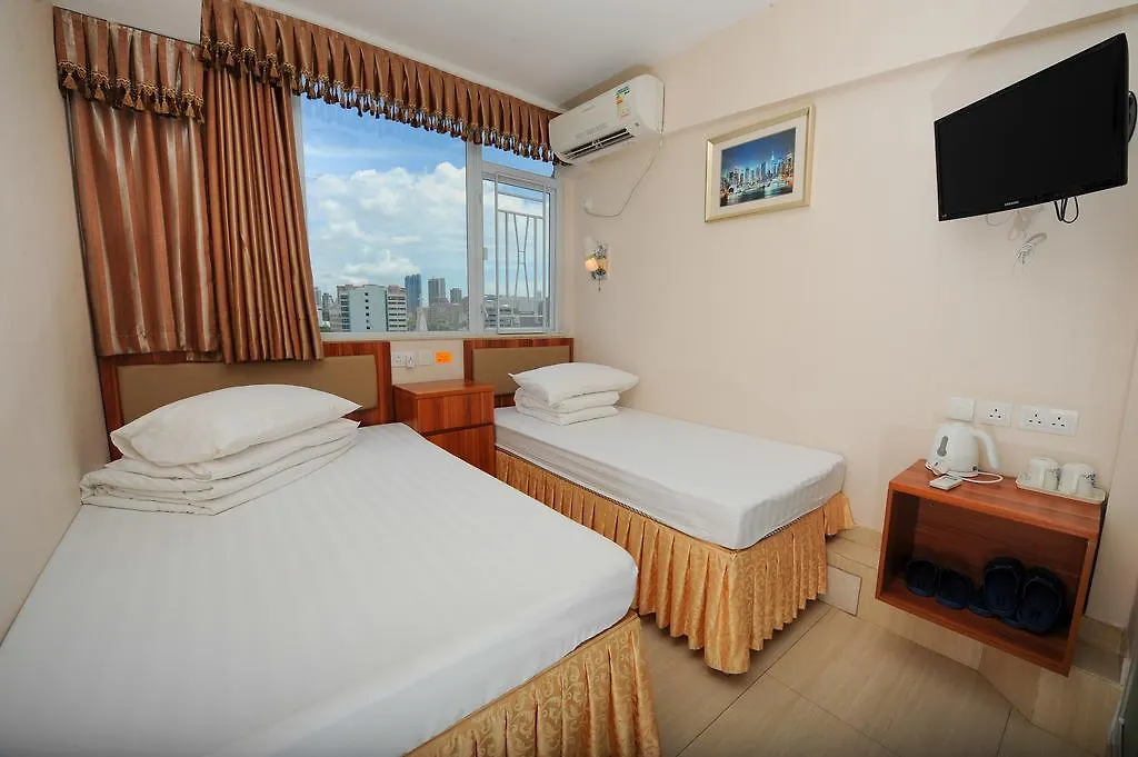 Jin Xiang Hotel Hong Kong