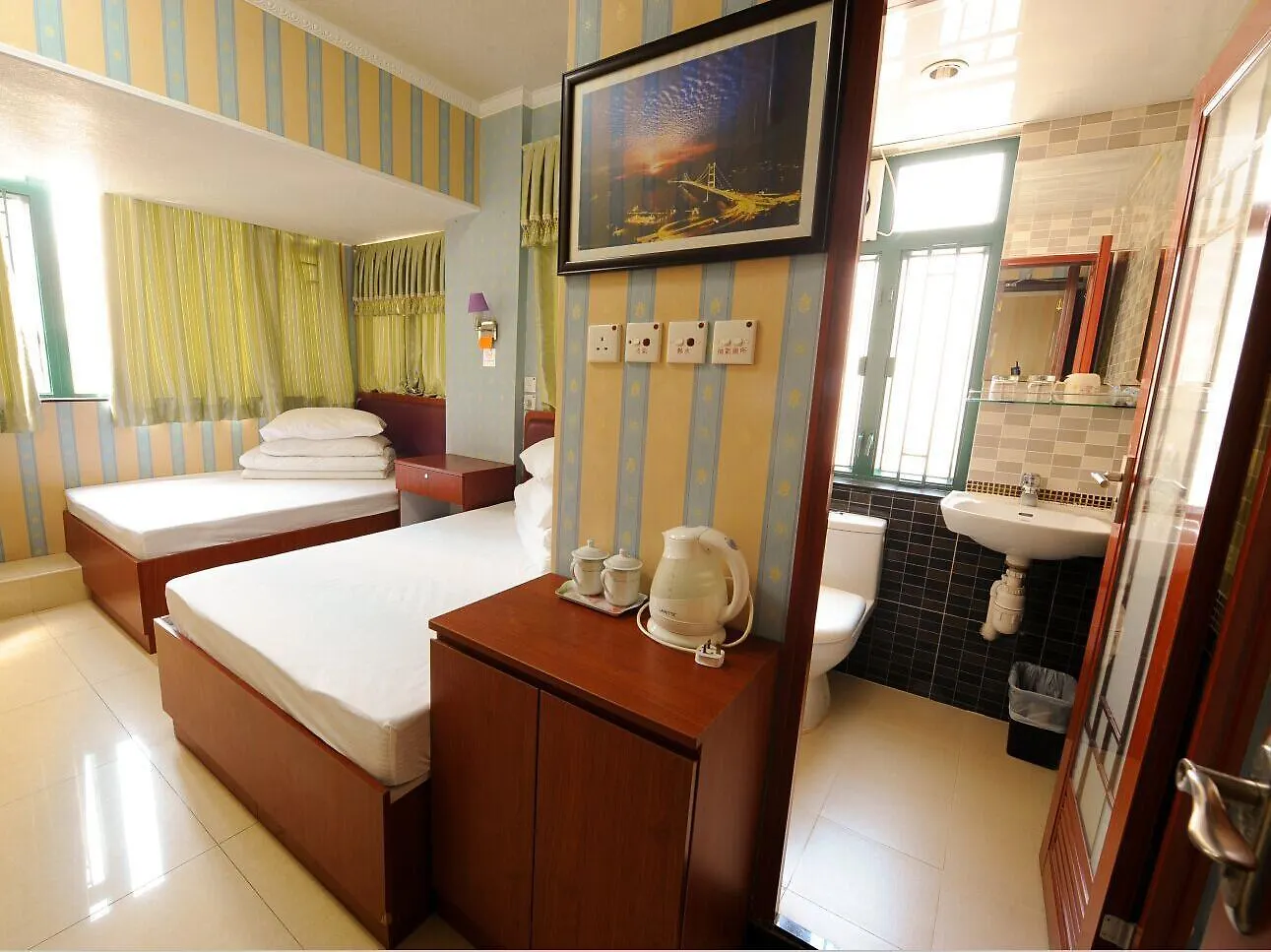 Jin Xiang Hotel Hong Kong China