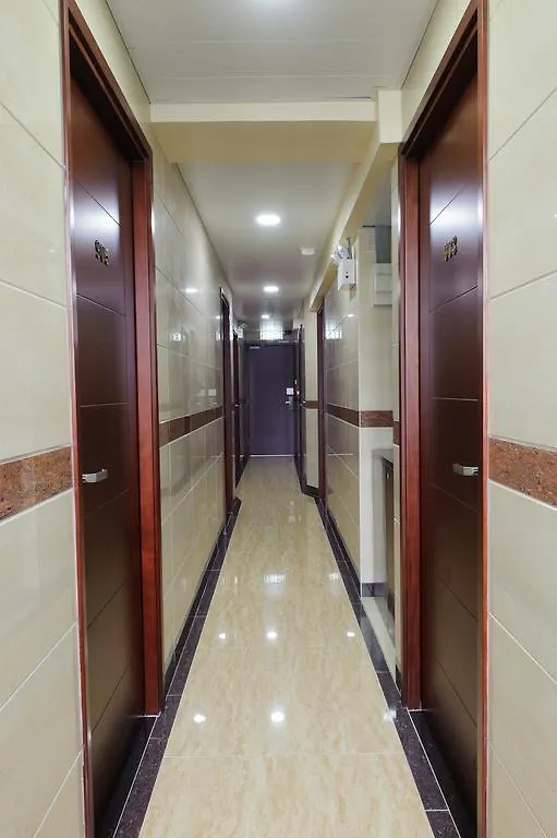 金翔酒店 香港 招待所