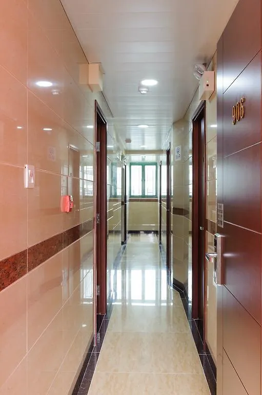 金翔酒店 香港 0*,