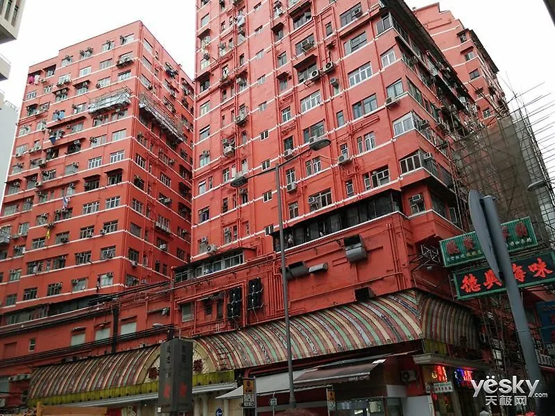 金翔酒店 香港 招待所